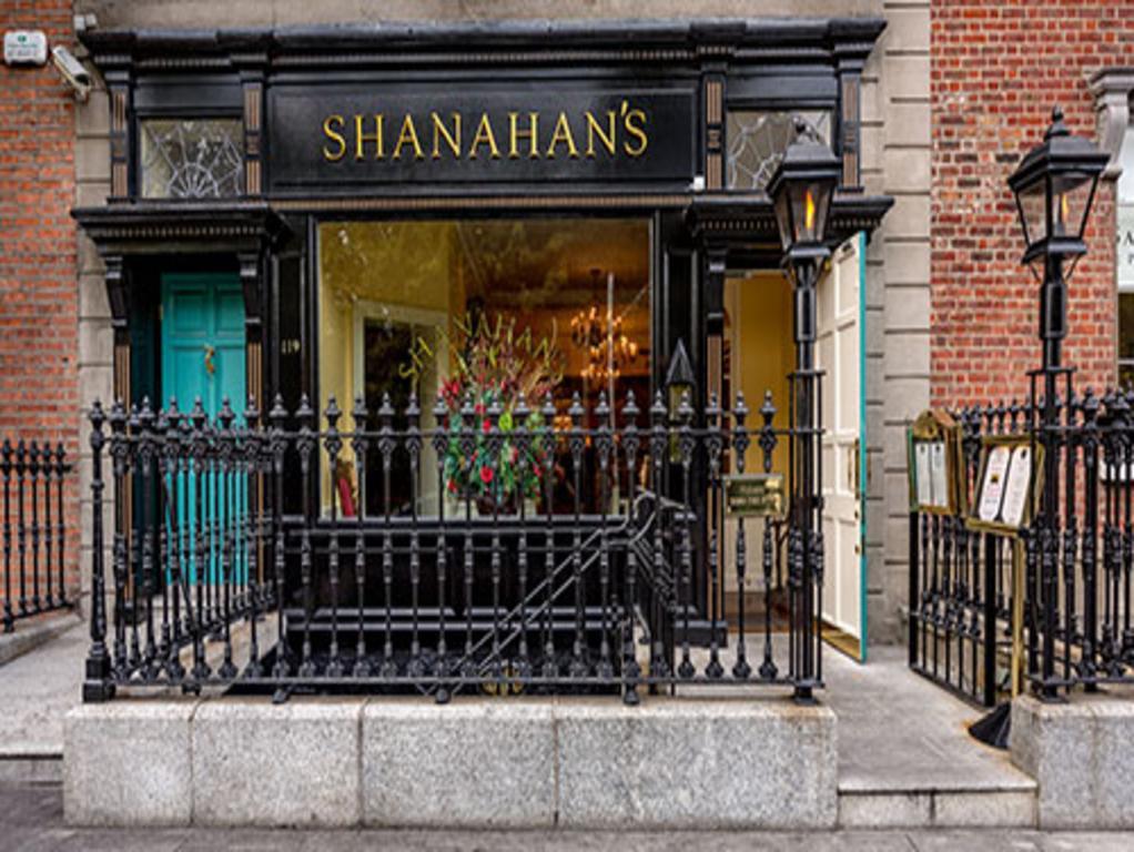 Shanahan'S 5 Star-Georgian 2Br-2Ba Apartment Dublin Exterior photo